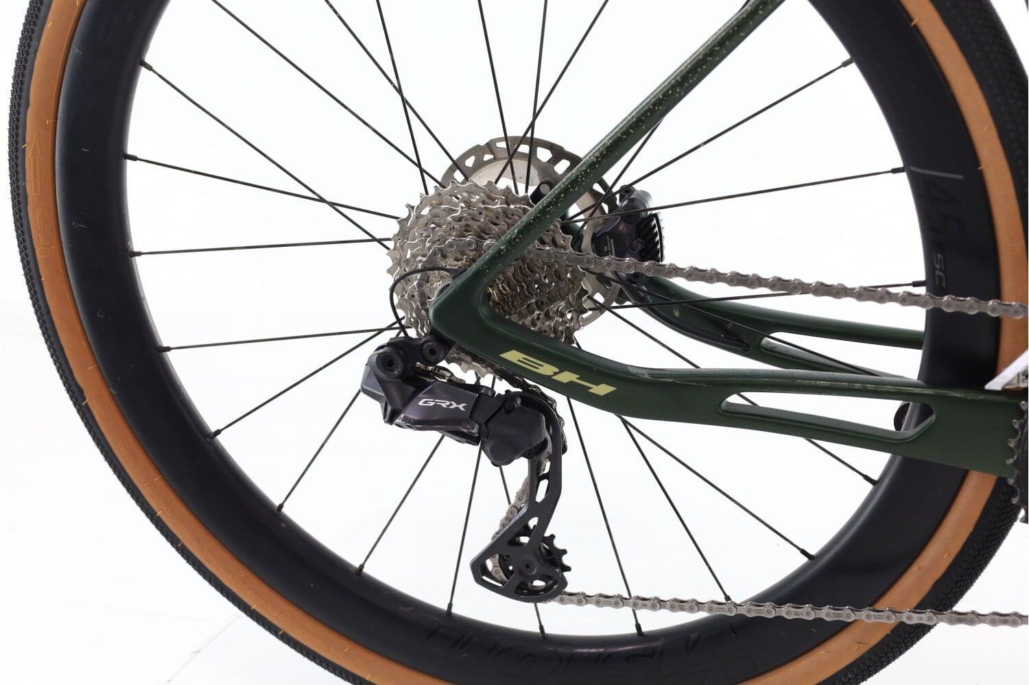 BH Gravel X Evo Di2 12V 3/8