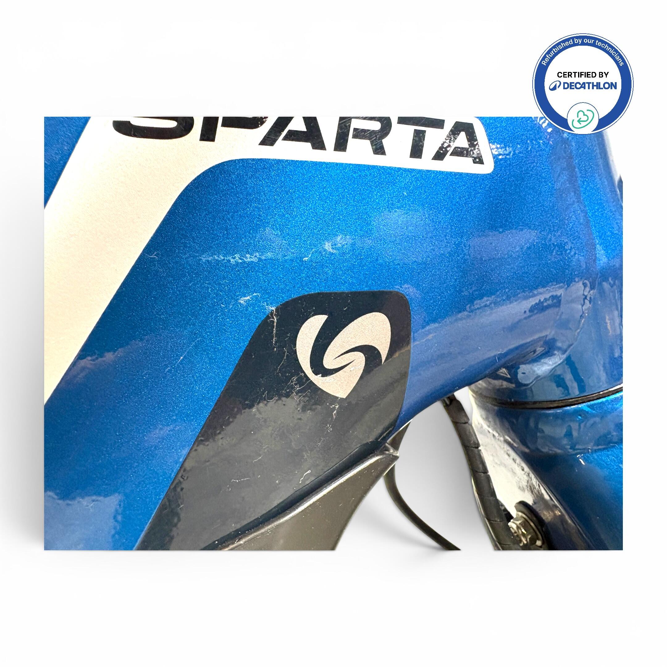 Tweedehands - Speed pedelec fiets - Sparta d-Burst METb 7/7