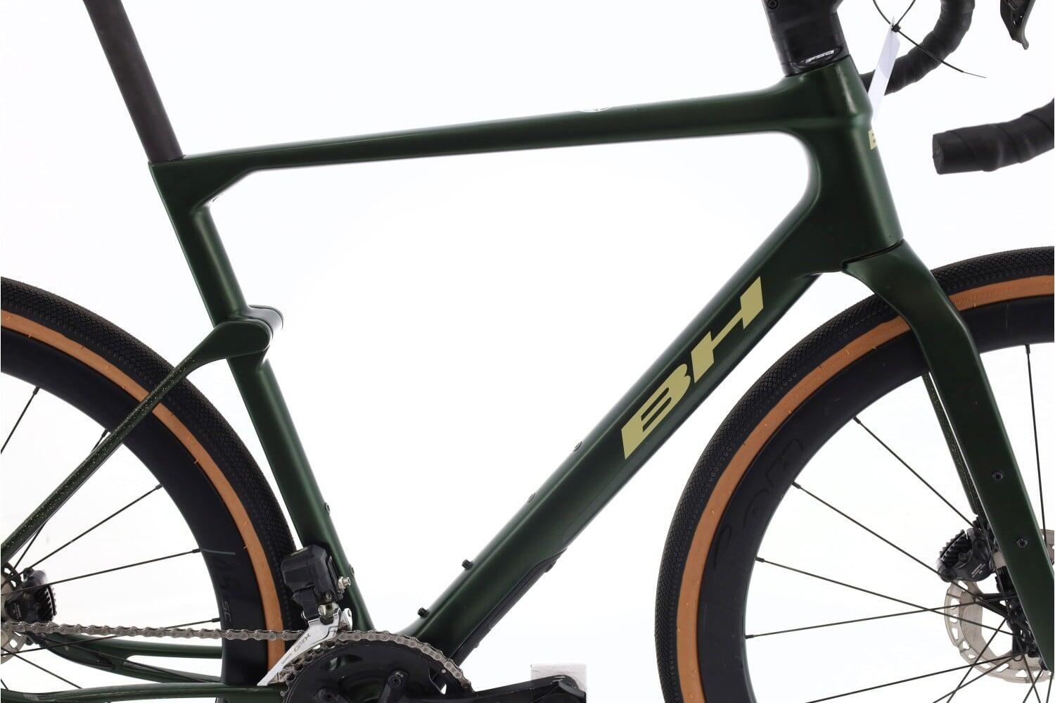 BH Gravel X Evo Di2 12V 2/8