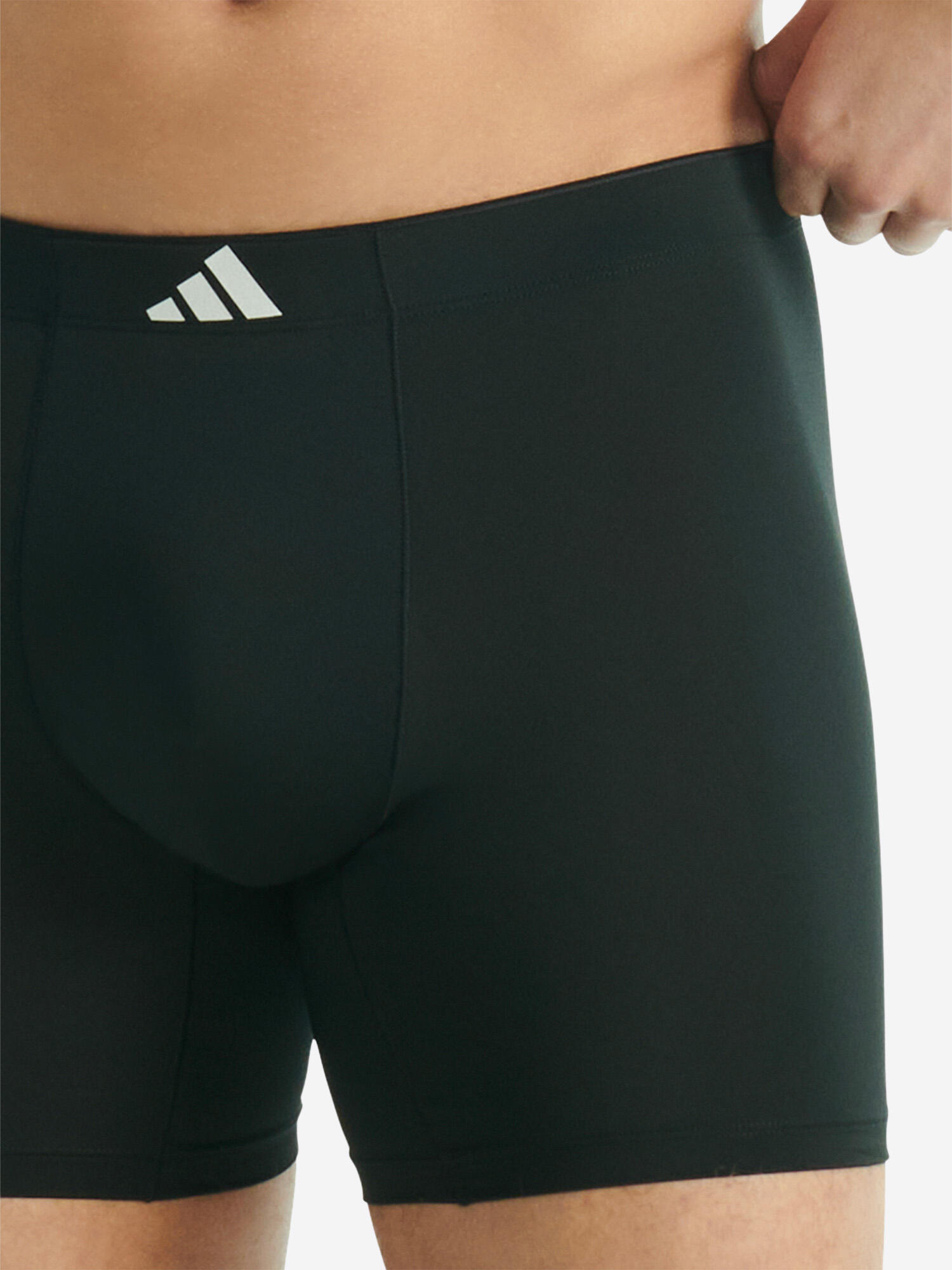 Boxer klassische Boxershorts Herren - Active Micro Tech 3-Pack 2/4