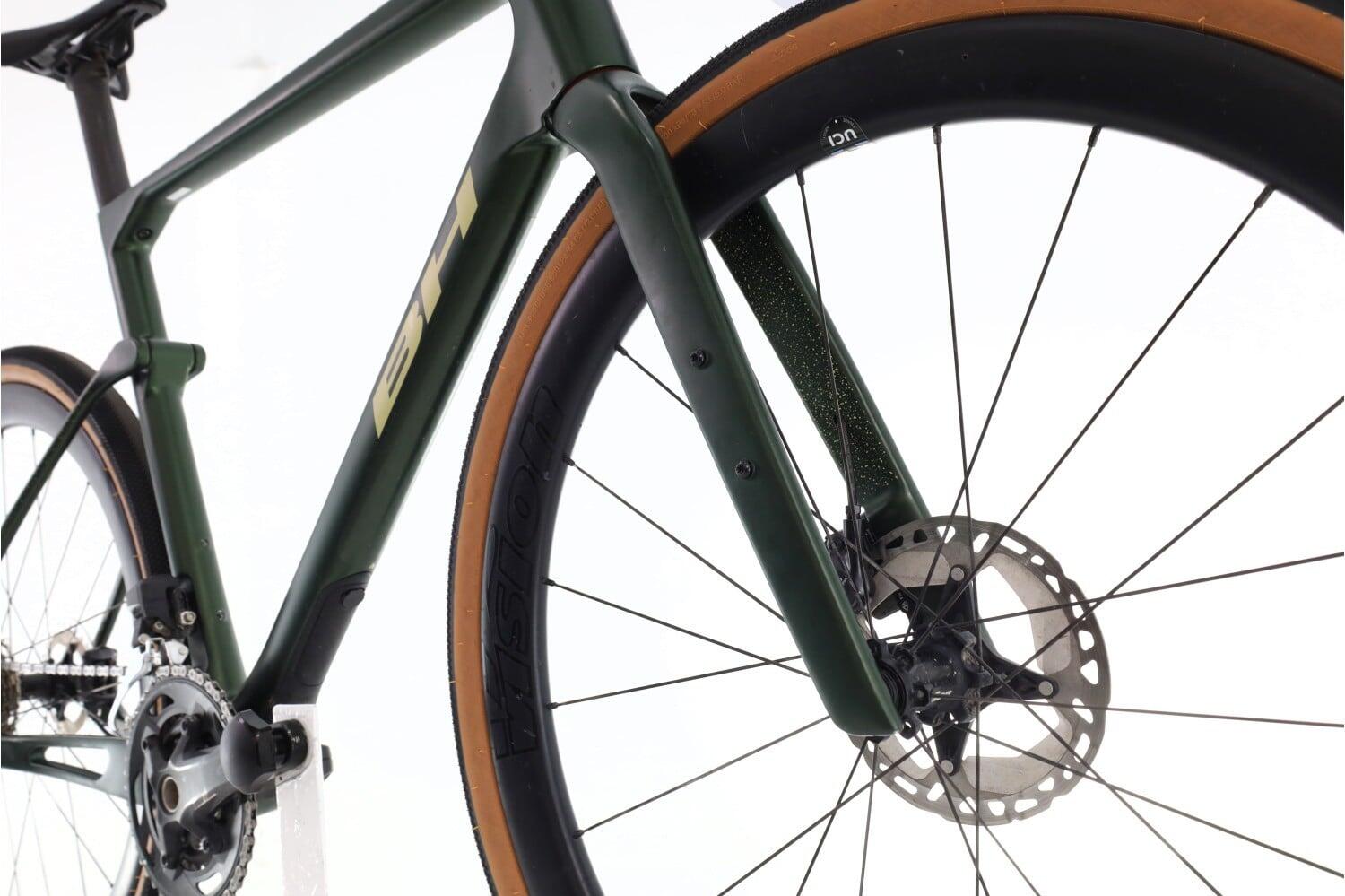 BH Gravel X Evo Di2 12V 5/8