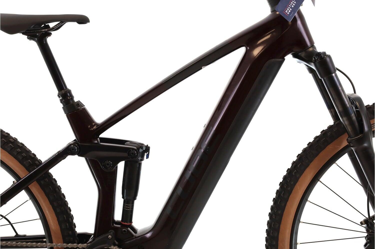 Tweedehands e-bike ·  Stereo Hybrid 140 HPC Race XT · Zeer goede toestand 2/8