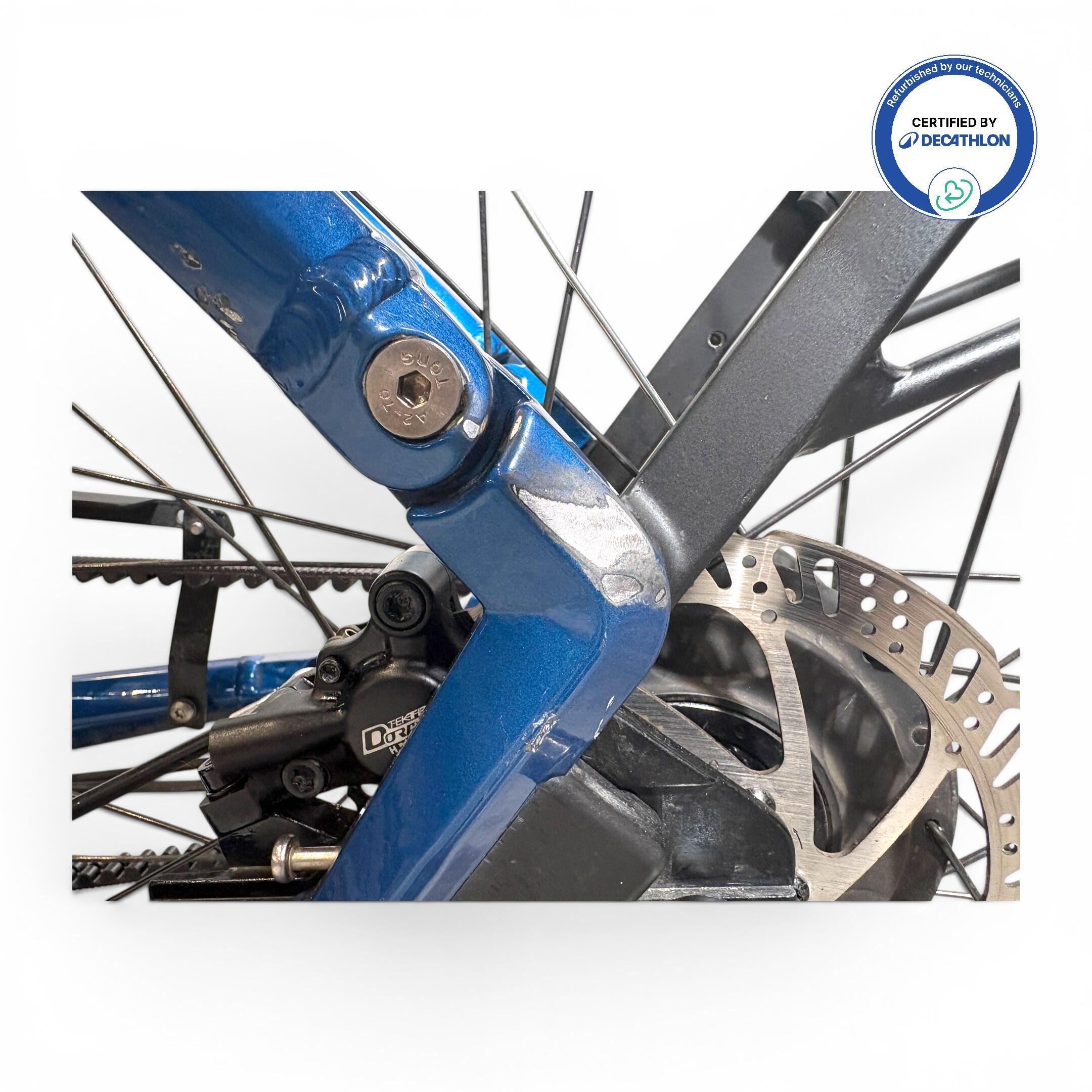 Tweedehands - Speed pedelec fiets - Sparta d-Burst METb 5/7