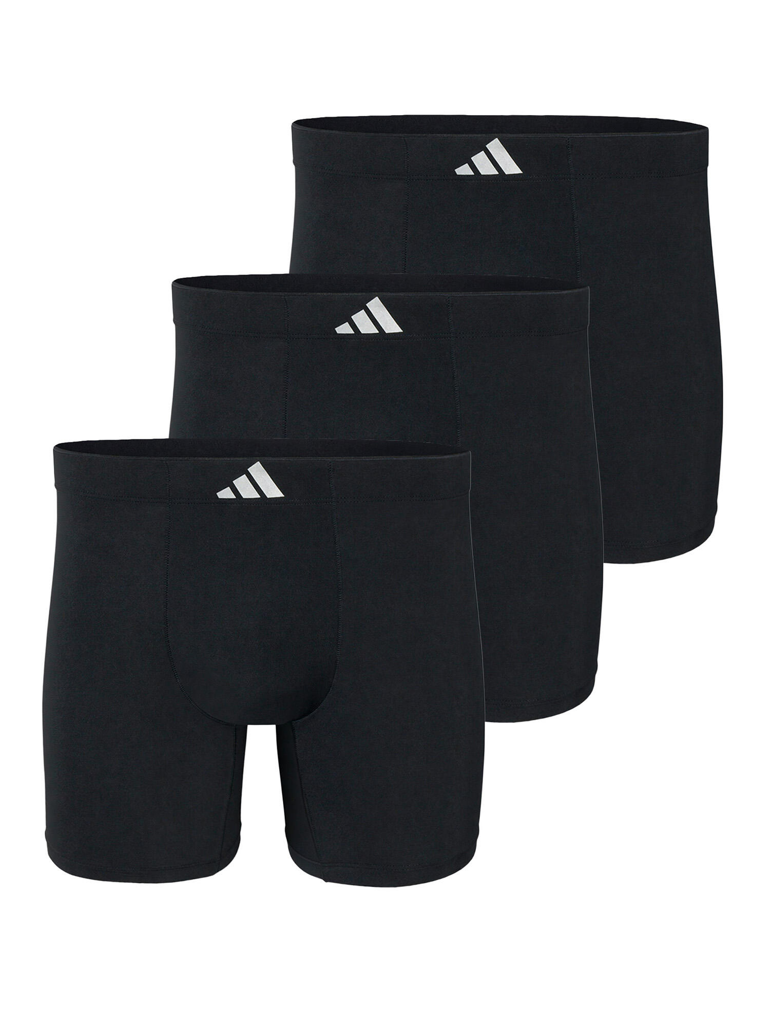 Boxer klassische Boxershorts Herren - Active Micro Tech 3-Pack 4/4