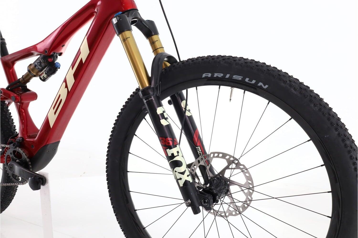 Refurbished e-MTB ·  iLynx Trail 8.8 XT · Very good condition 5/7