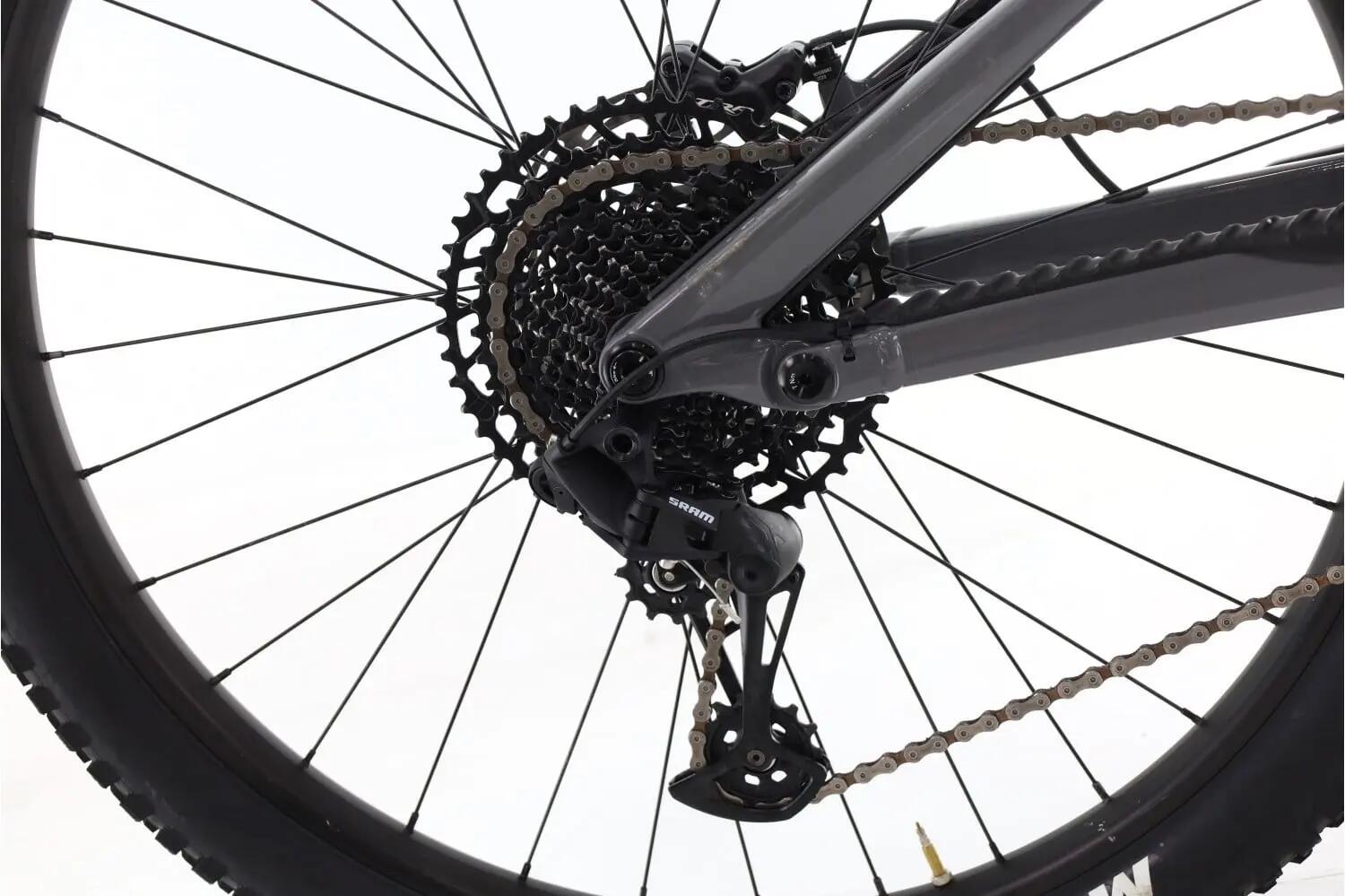 Tweedehands MTB ·  Sensor CRB Elite · ZGAN fiets 3/8