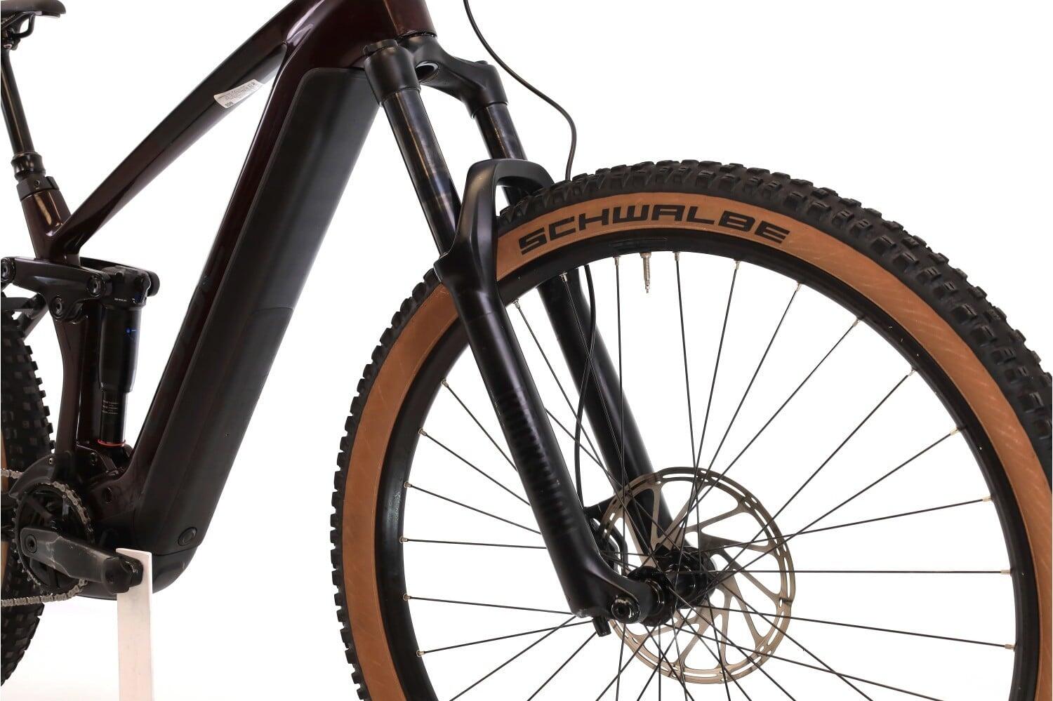 Tweedehands e-bike ·  Stereo Hybrid 140 HPC Race XT · Zeer goede toestand 5/8