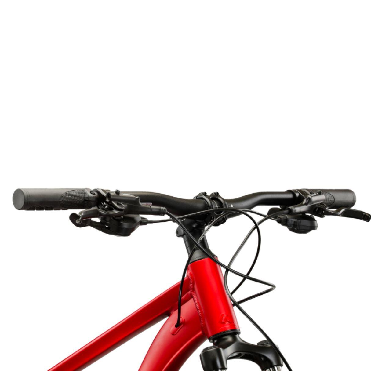 Second Life - Kross Hexagon X300 Cues 2x9v L. Mountain Bike 3/4