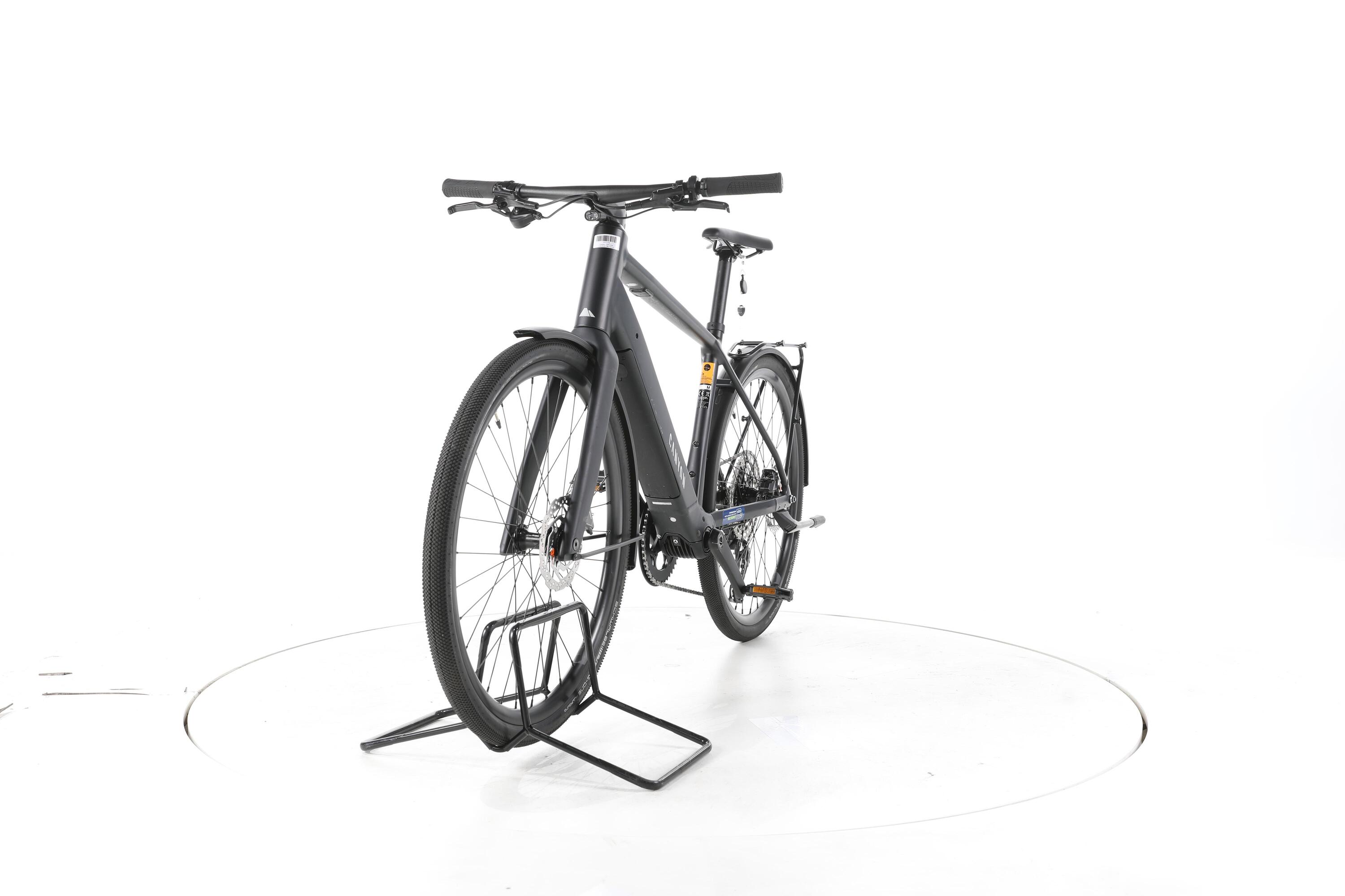 Refurbished - Canyon Commuter:ON 7 Trekking E-Bike Carbon - Very Good Condition 4/7