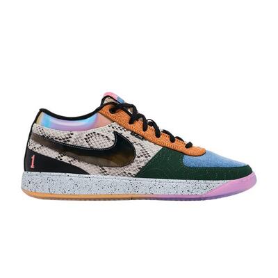 Nike book 1 what the