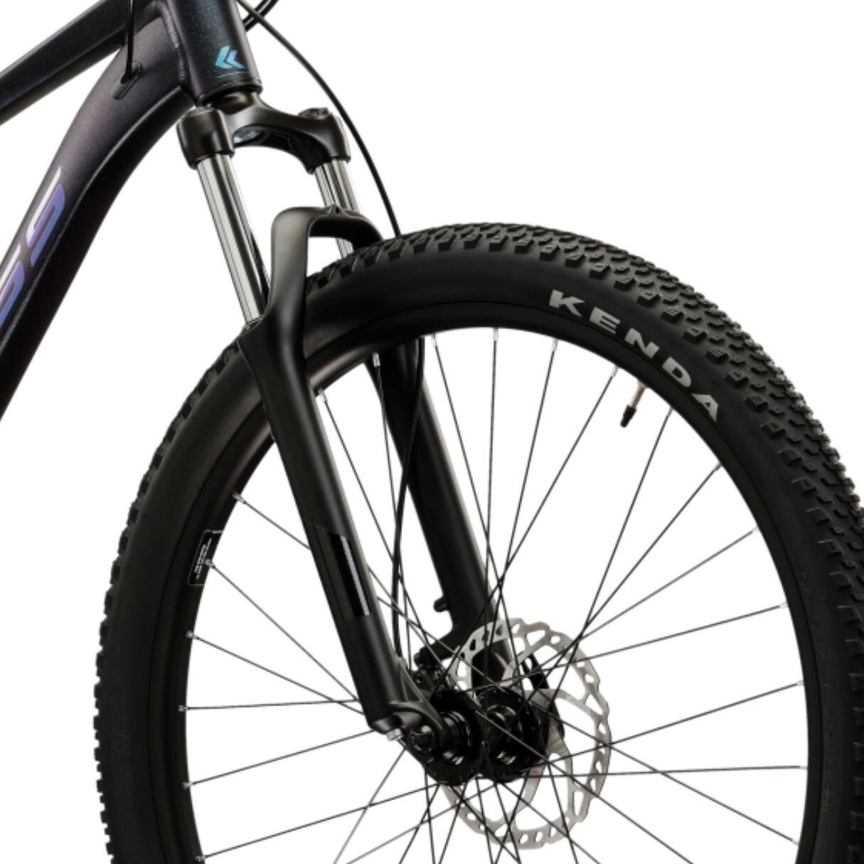 Second Life - Kross Hexagon X300 Cues 2x9v L. Mountain Bike 2/5