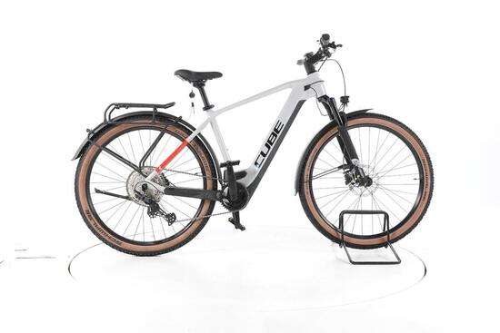 Reconditionné - Cube Reaction Hybrid Pro Allroad Trekking E-Bike - Très Bon