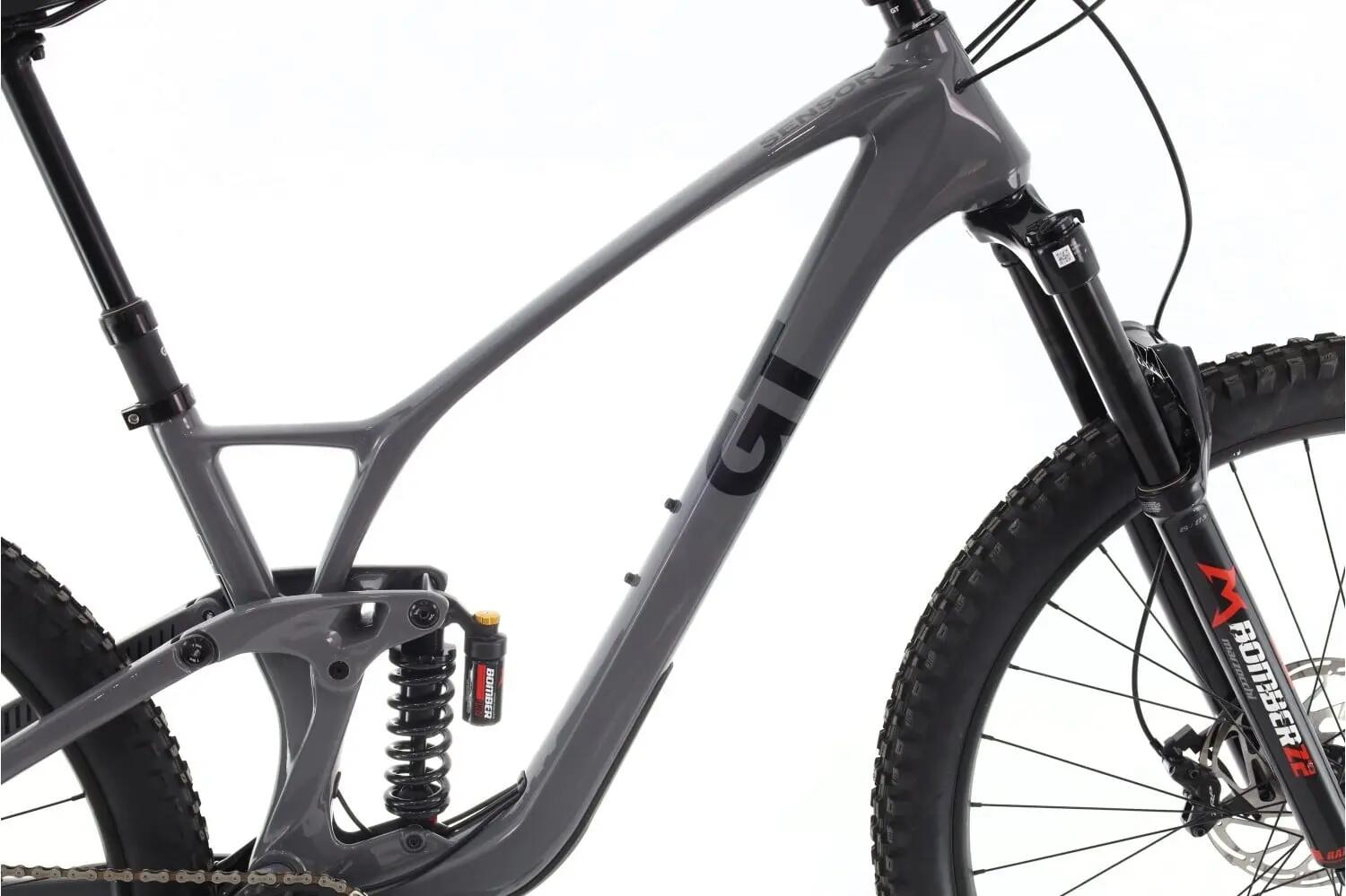 Tweedehands MTB ·  Sensor CRB Elite · ZGAN fiets 2/8