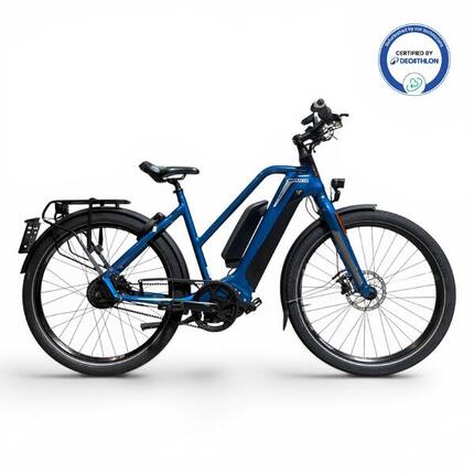 Tweedehands - Speed pedelec fiets - Sparta d-Burst METb