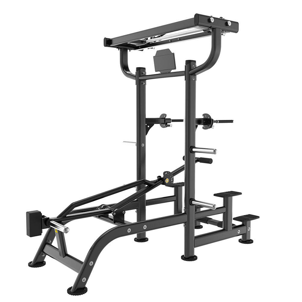 Fondos e Barras Fixas Assistidas | Máquina Alavanca Pro Tech Series Fitness Tech 5/5