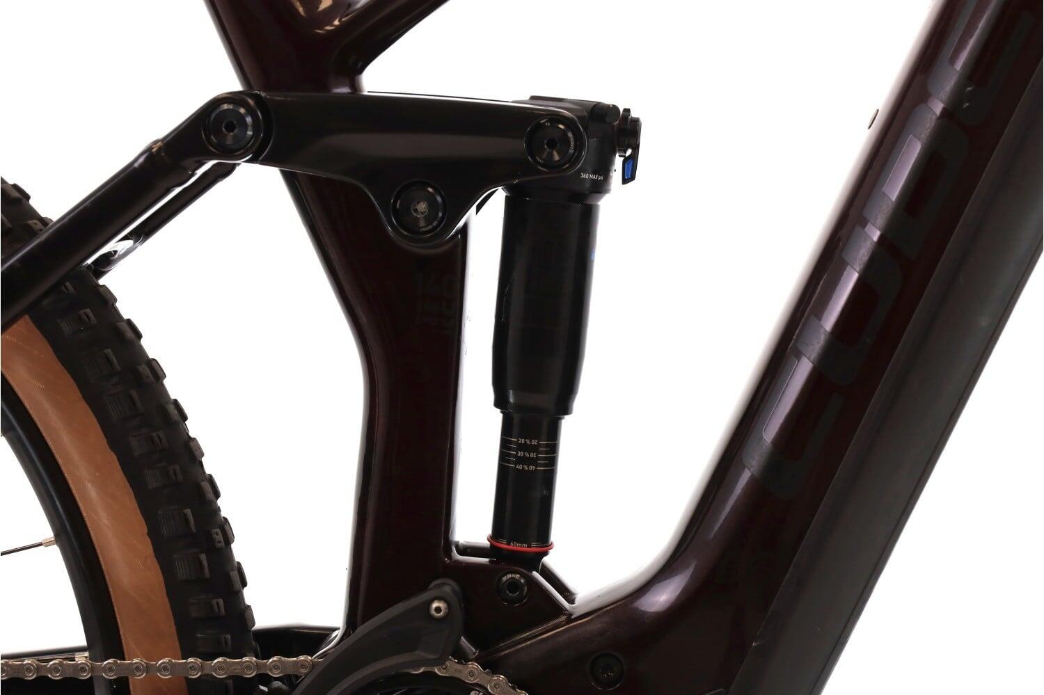 Tweedehands e-bike ·  Stereo Hybrid 140 HPC Race XT · Zeer goede toestand 7/8