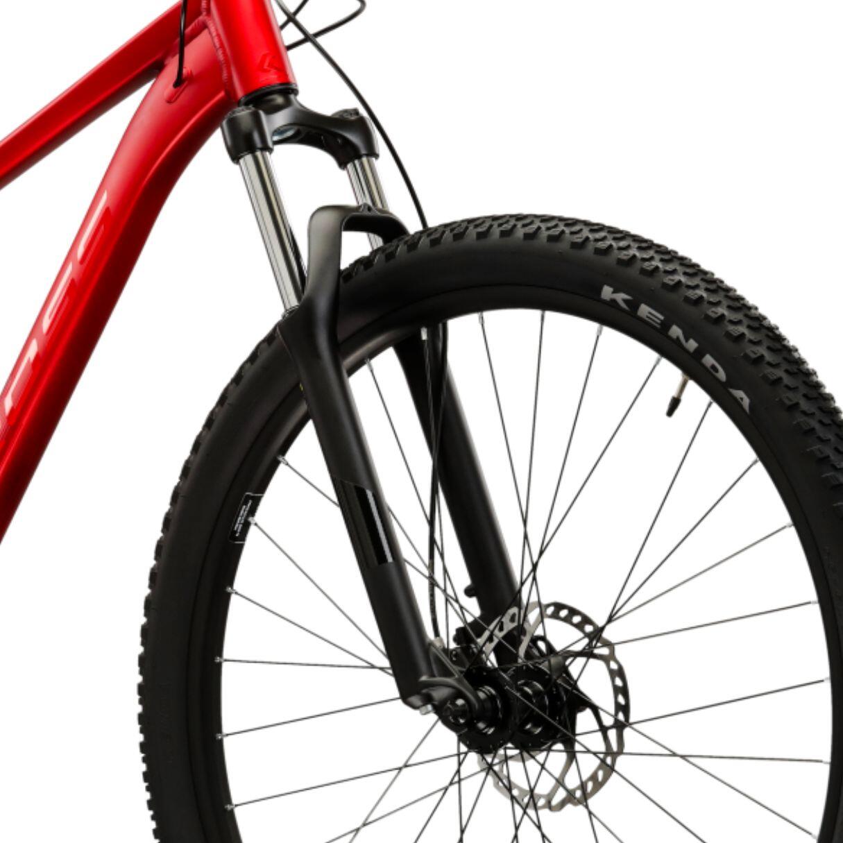 Second Life - Kross Hexagon X300 Cues 2x9v L. Mountain Bike 4/4