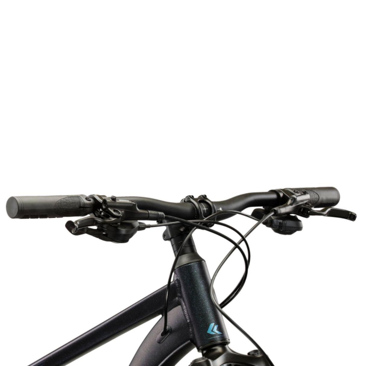 Second Life - Kross Hexagon X300 Cues 2x9v L. Mountain Bike 5/5