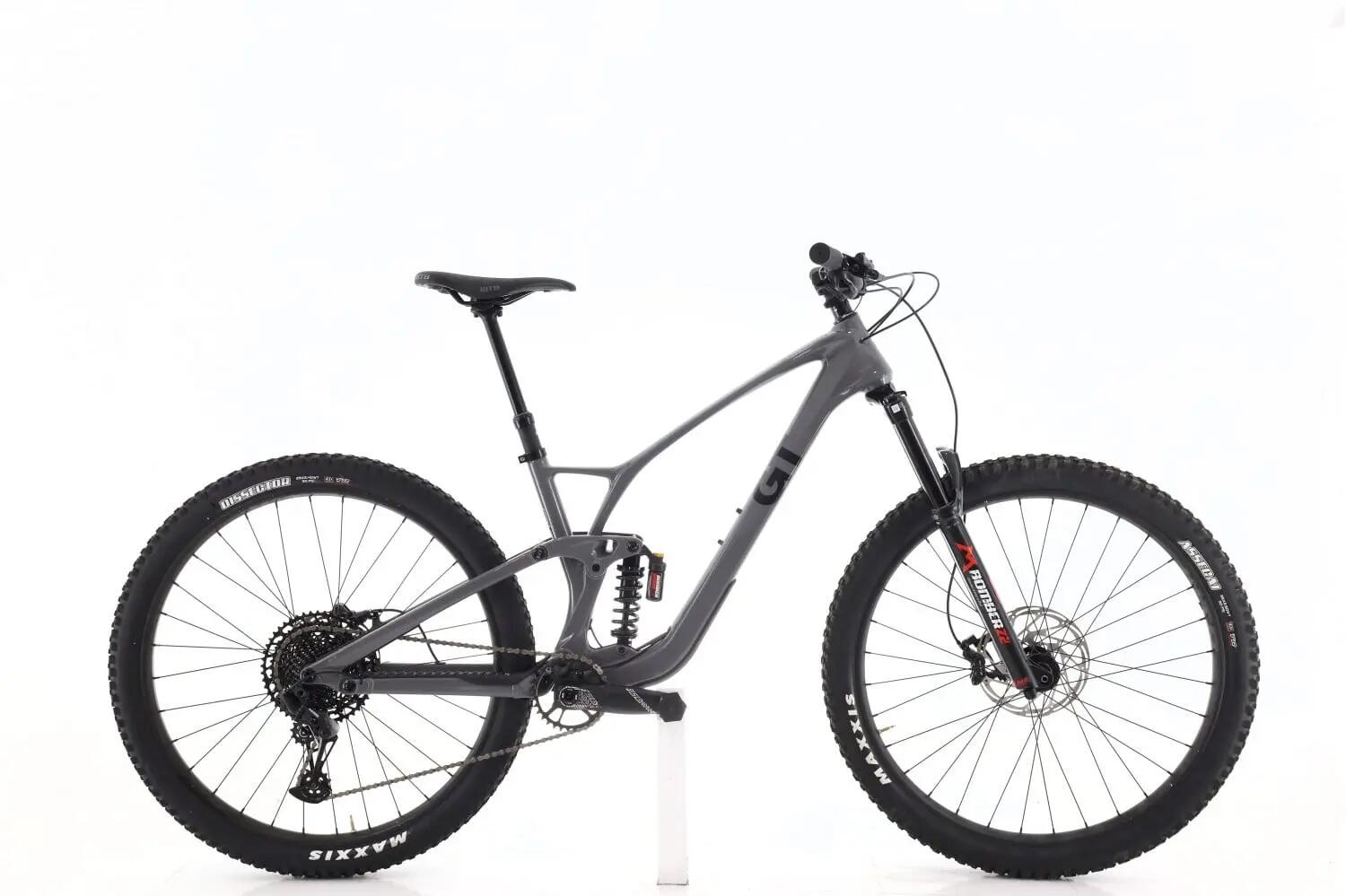 Tweedehands MTB ·  Sensor CRB Elite · ZGAN fiets 1/8