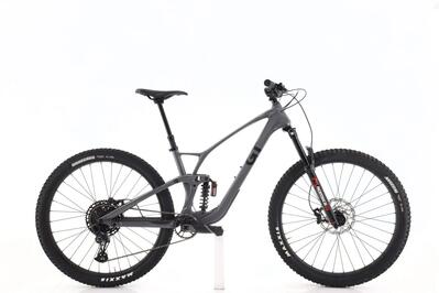 Tweedehands mtb · sensor crb elite · zgan fiets