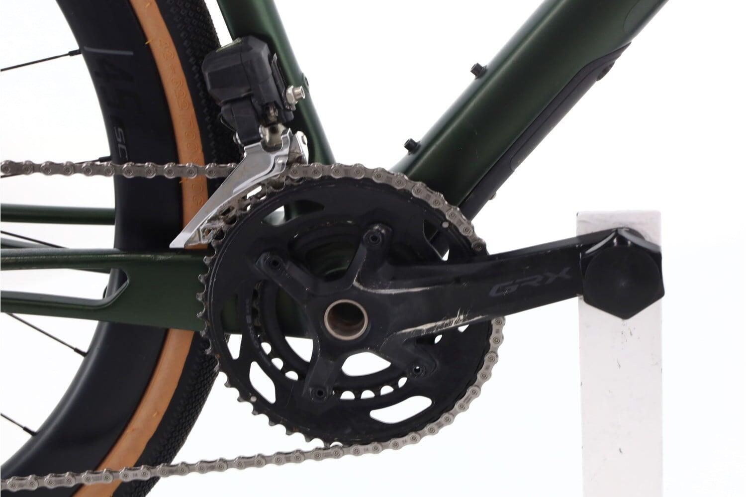 BH Gravel X Evo Di2 12V 4/8