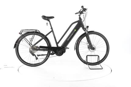 Refurbished - Saxonette Premium Sport Trekking E-Bike - Sehr gut