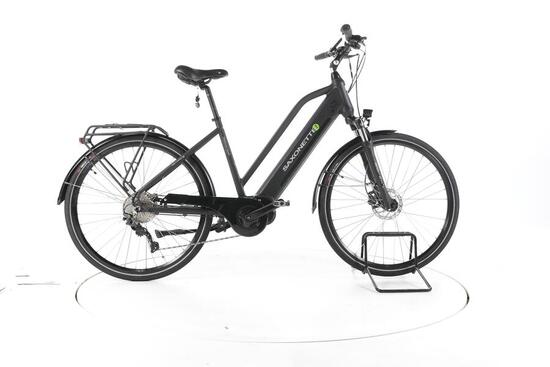 Refurbished - Saxonette Premium Sport Trekking E-Bike - Sehr gut