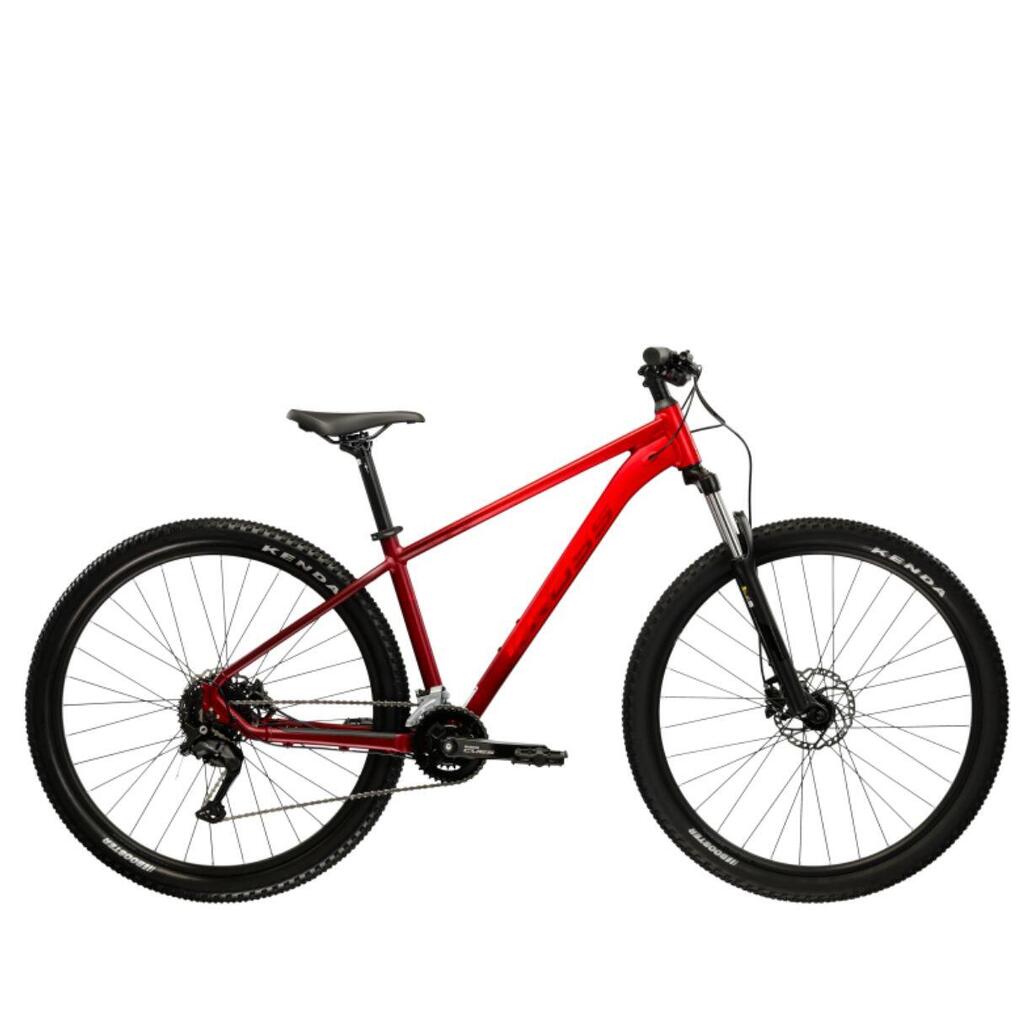 Second Life - Kross Hexagon X300 Cues 2x9v L. Mountain Bike