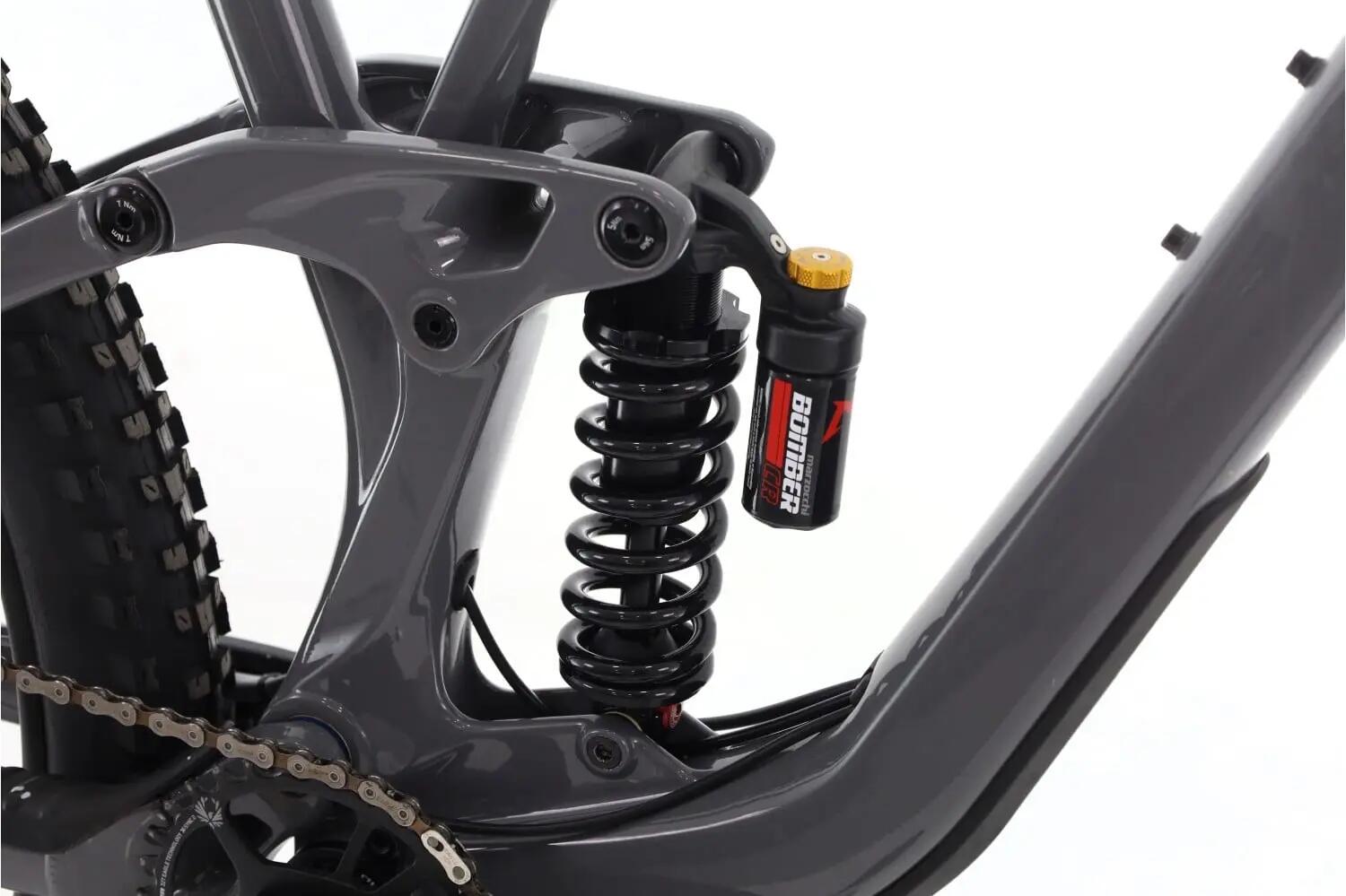 Tweedehands MTB ·  Sensor CRB Elite · ZGAN fiets 7/8