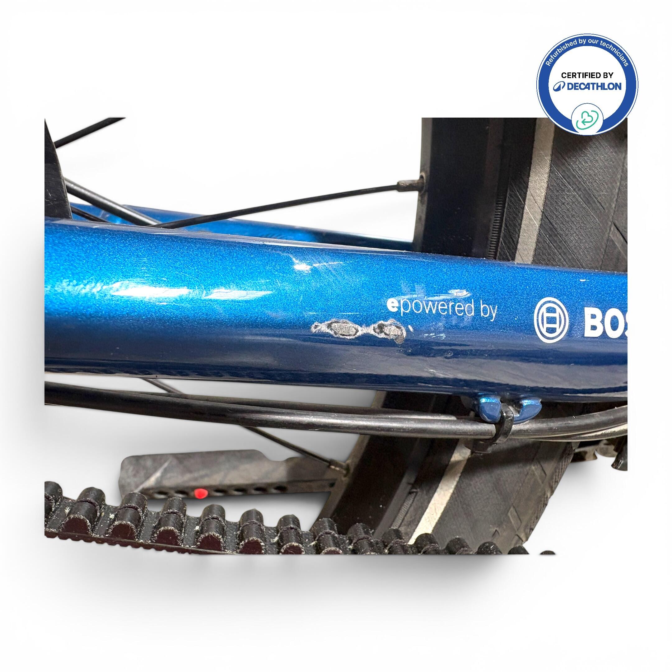 Tweedehands - Speed pedelec fiets - Sparta d-Burst METb 6/7