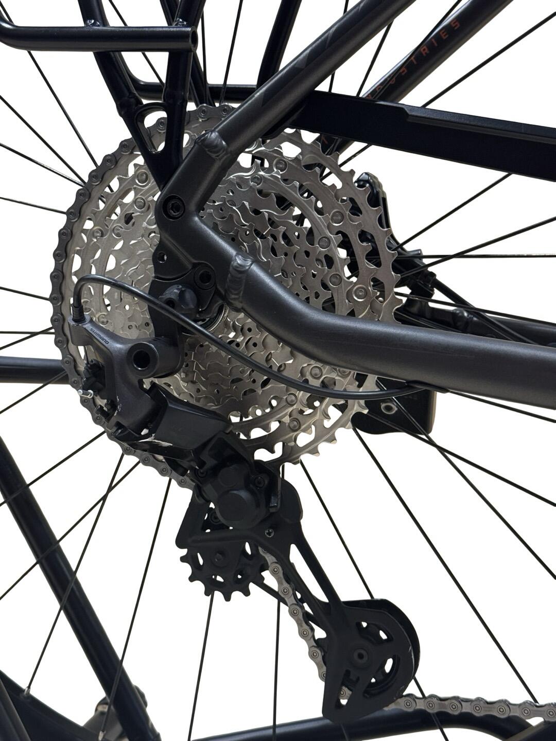 Refurbished - E-Bike KTM Macina Style X Pro Shimano XT - Zeer goed 6/7
