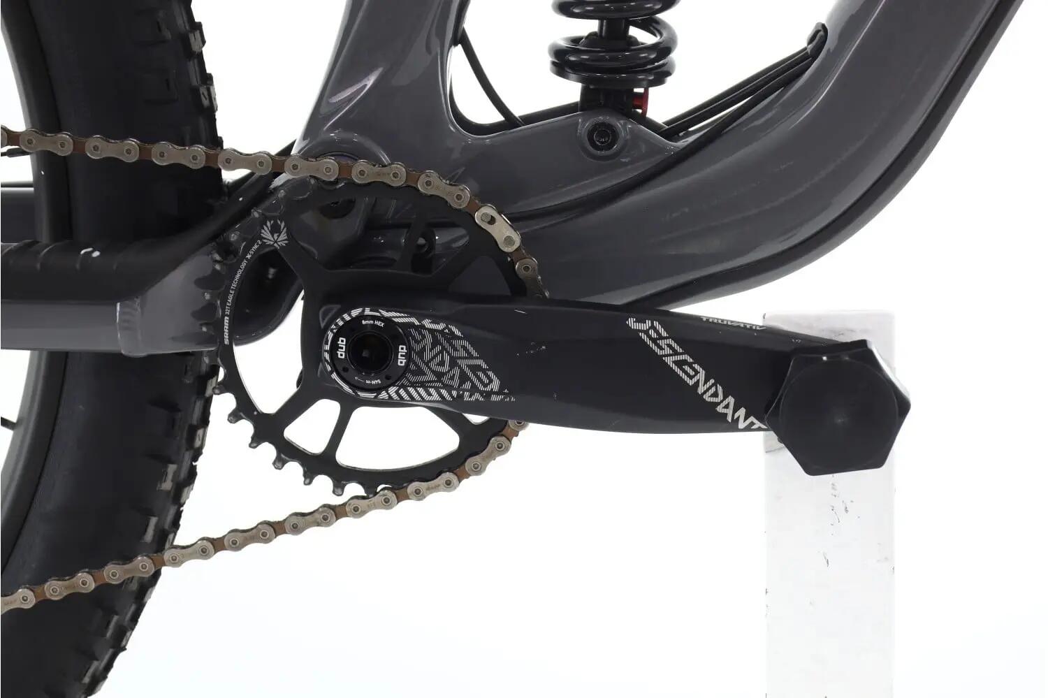 Tweedehands MTB ·  Sensor CRB Elite · ZGAN fiets 4/8