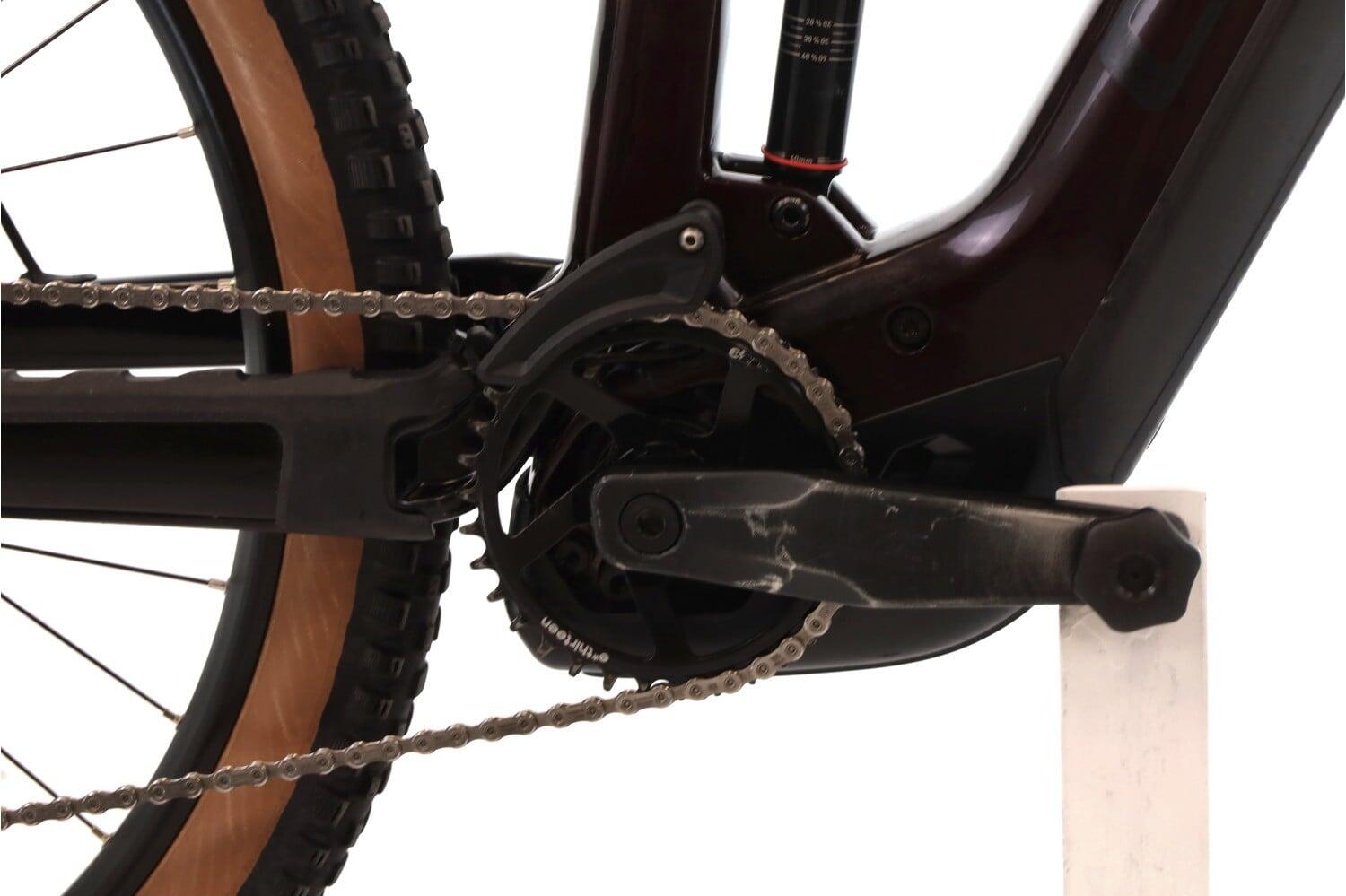 Tweedehands e-bike ·  Stereo Hybrid 140 HPC Race XT · Zeer goede toestand 4/8