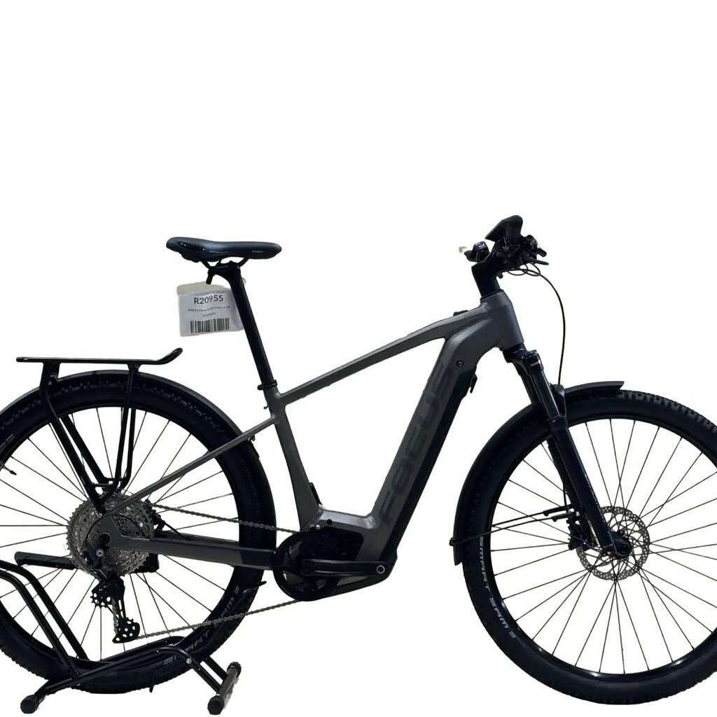 2ND life - E-Mountainbike Focus Aventura² 6.8 Shimano - Excellent