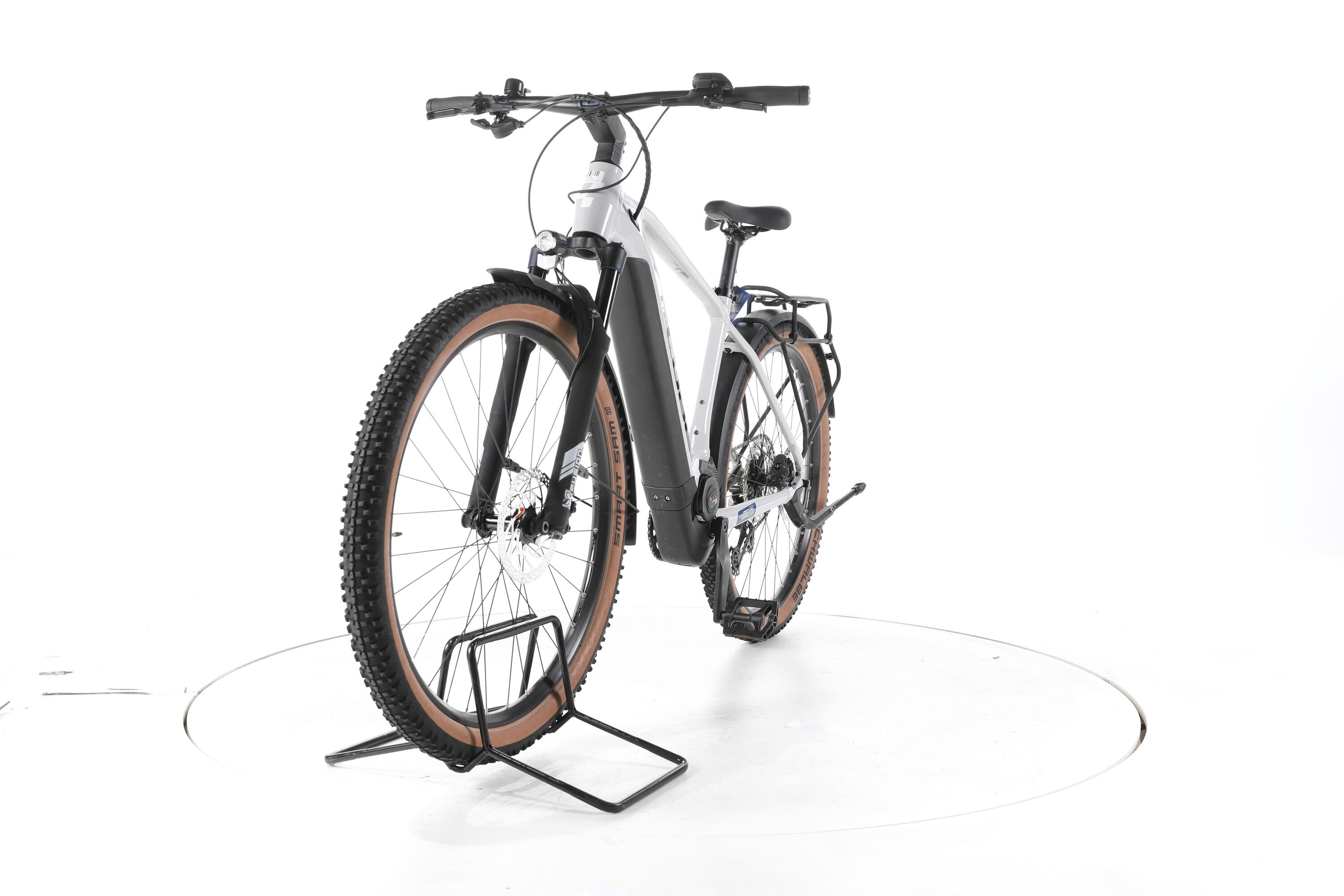 Reconditionné - Cube Reaction Hybrid Pro Allroad Trekking - Très Bon État 4/7