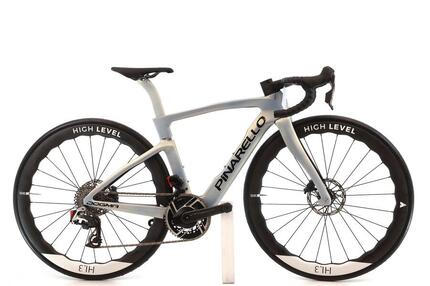 Vélo de route reconditionné · Dogma F Disc AXS 12V · Très bon état