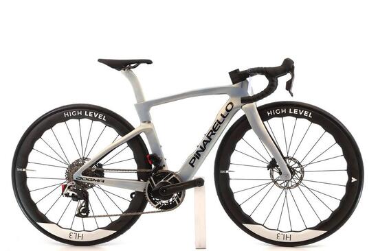 Vélo de route reconditionné · Dogma F Disc AXS 12V · Très bon état