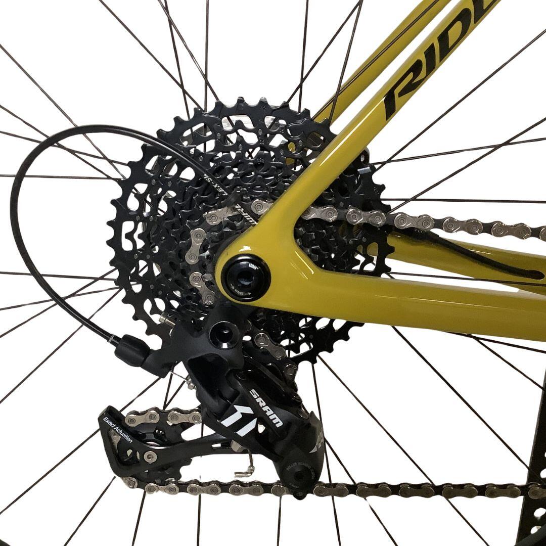 Second Life - Ridley Ignite GTX Rival1 SX de 11v L Gravel. 2/5