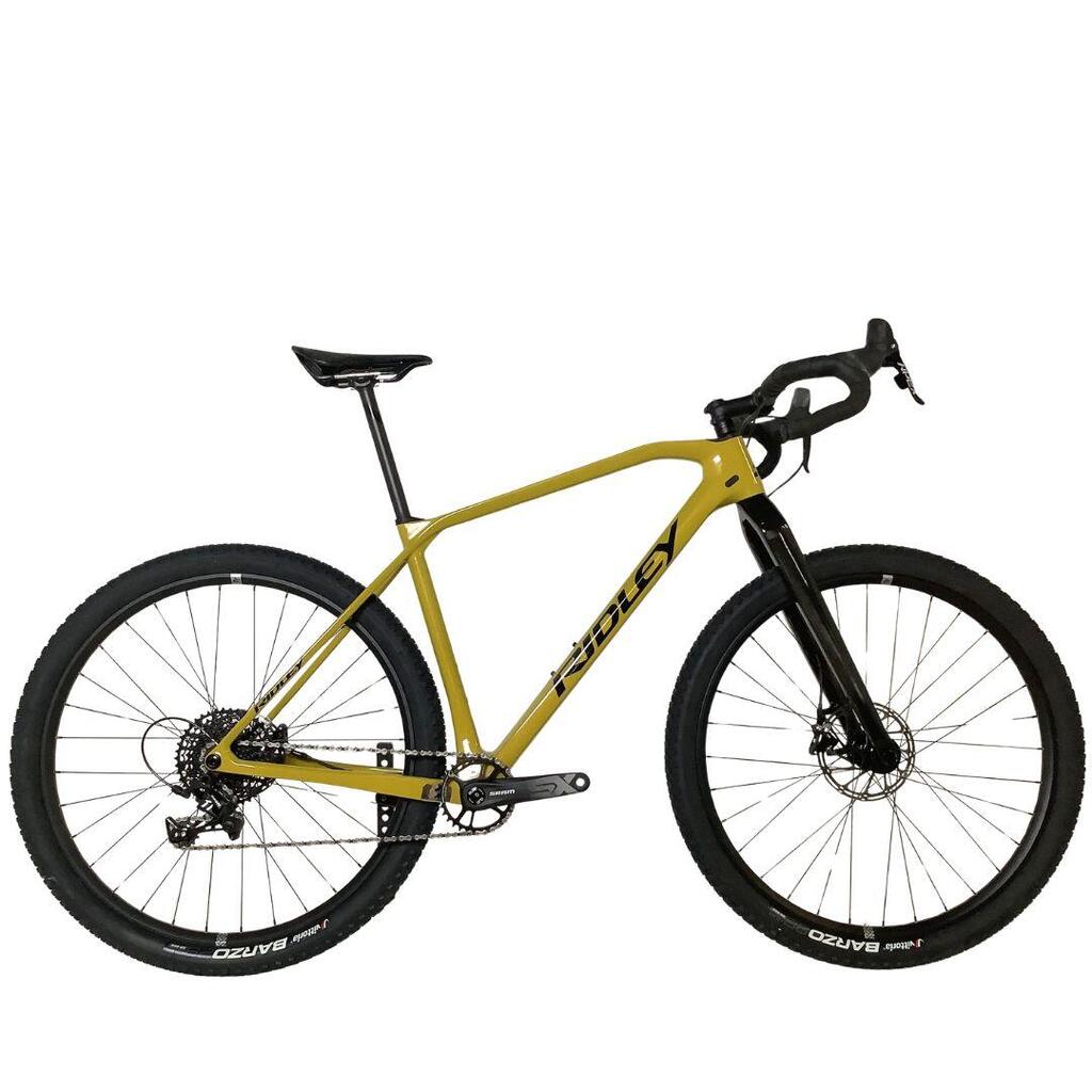 Second Life - Ridley Ignite GTX Rival1 SX 11-speed. Size L. Gravel