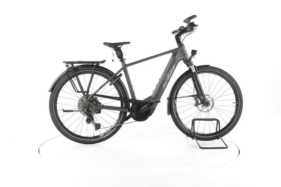 Tweedehands - KTM Macina Style 710 Trekking E-Bike Lage instap - Zeer goed