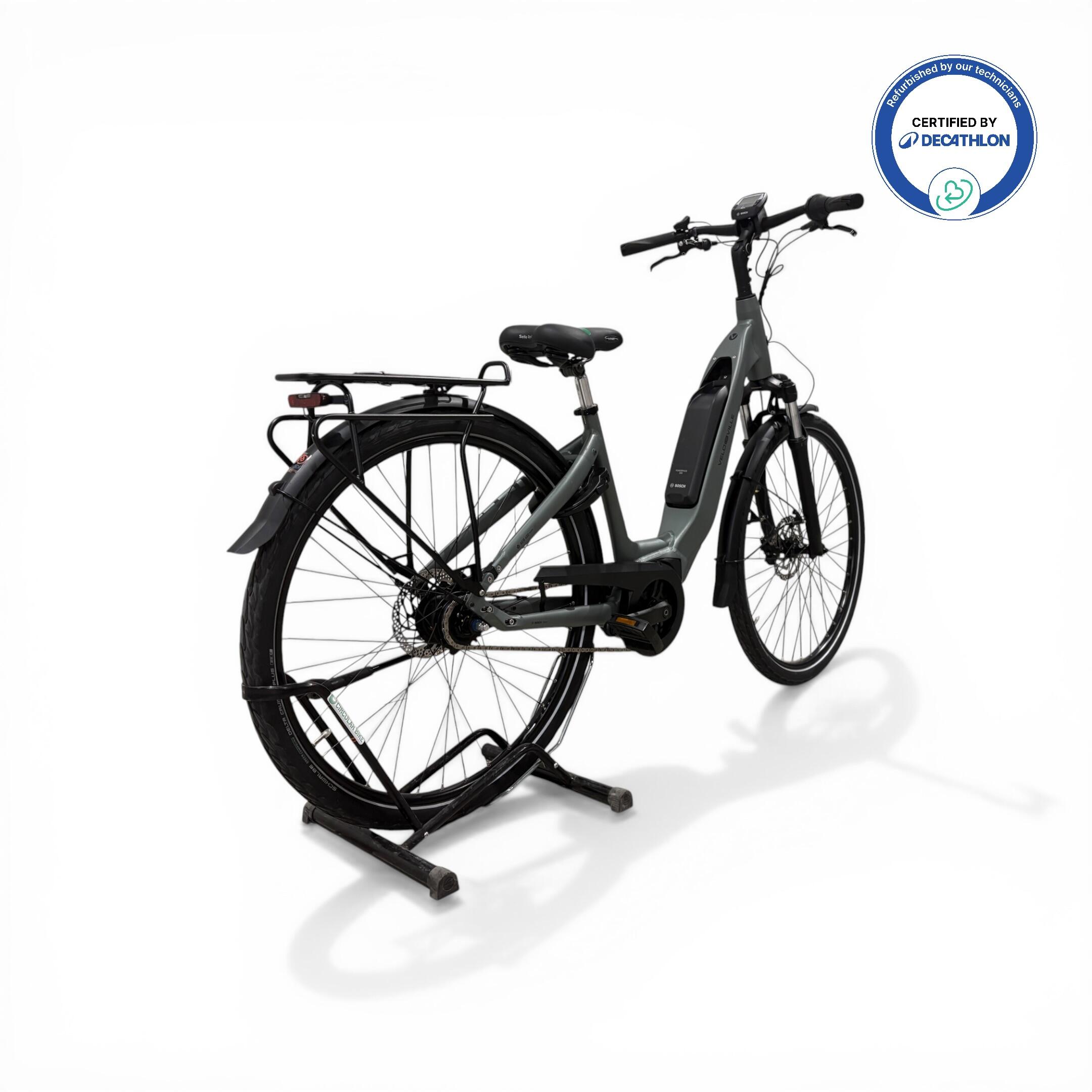 Tweedehands - Elektrische fiets - Velo de Ville AEB 800 3/5