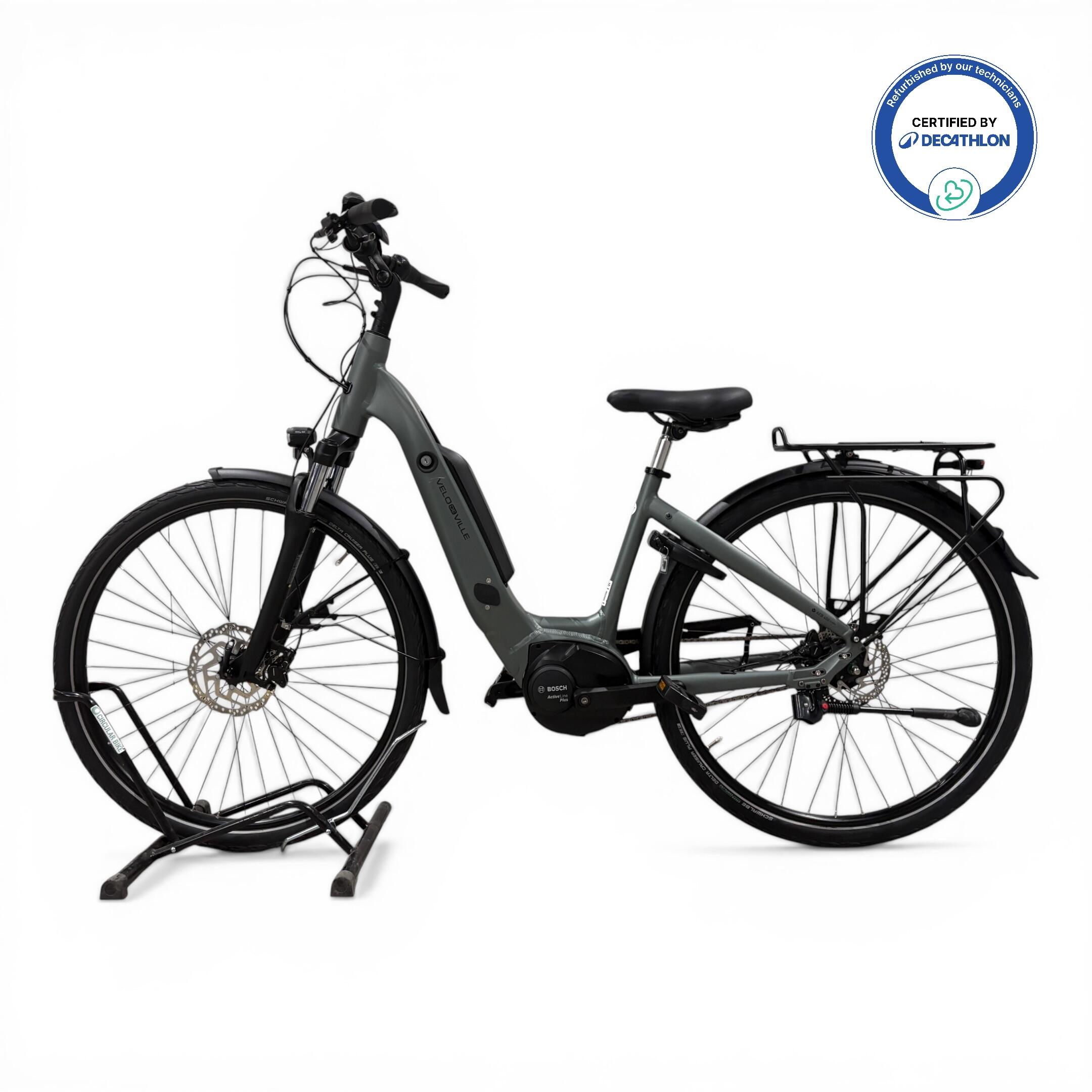 Tweedehands - Elektrische fiets - Velo de Ville AEB 800 4/5