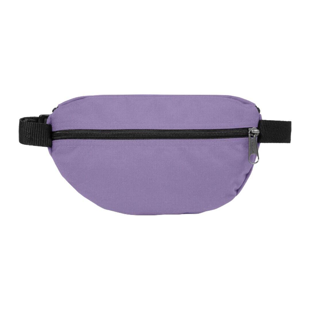 Riñonera Morada Eastpak Springer Dahlia Purple Amplia y Resistente 2/4