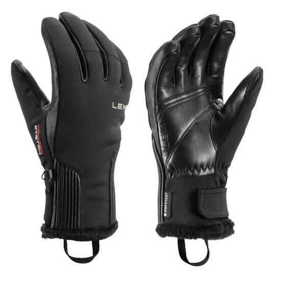 Leki Damen Skihandschuhe Vallarta 3D