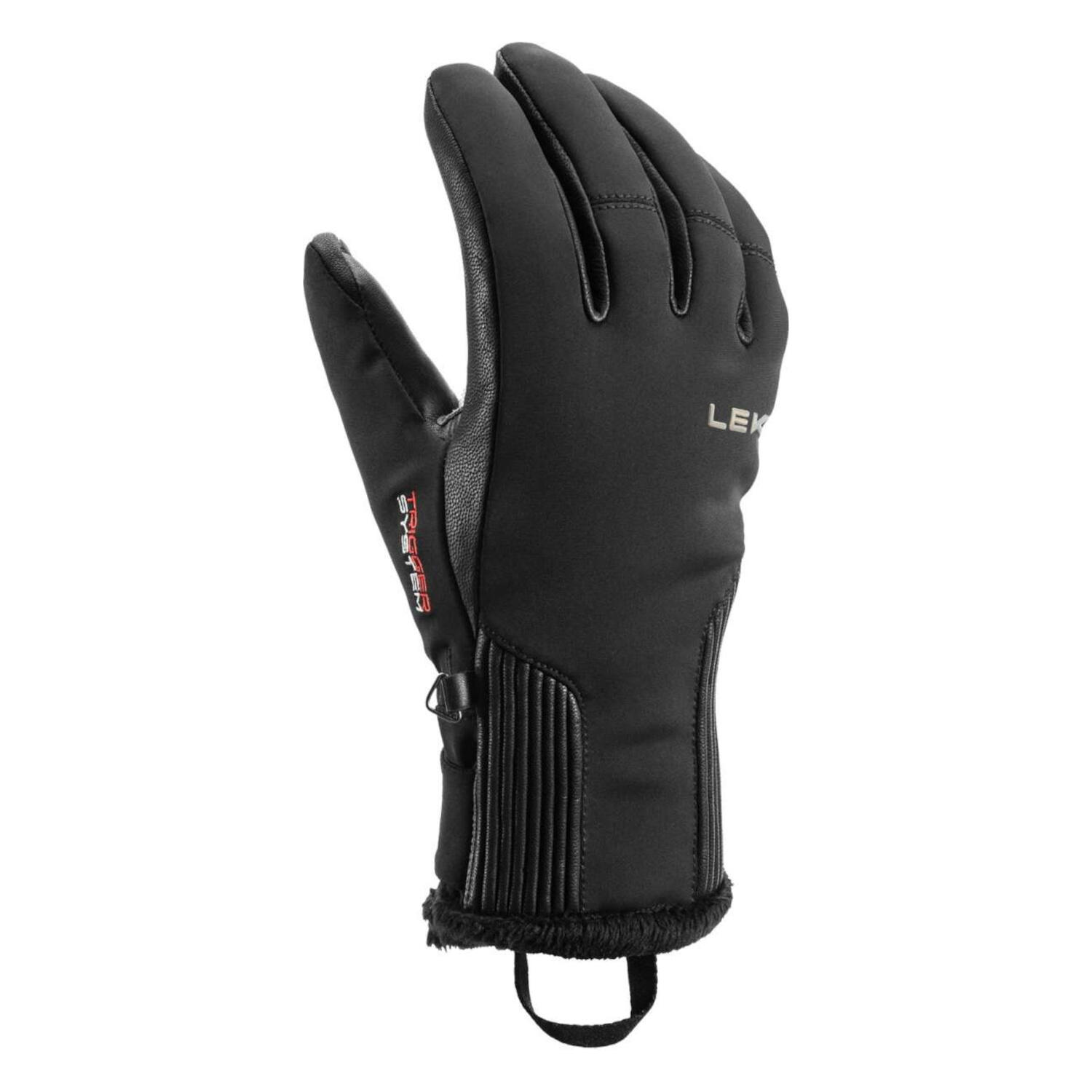 Leki Damen Skihandschuhe Vallarta 3D 2/4