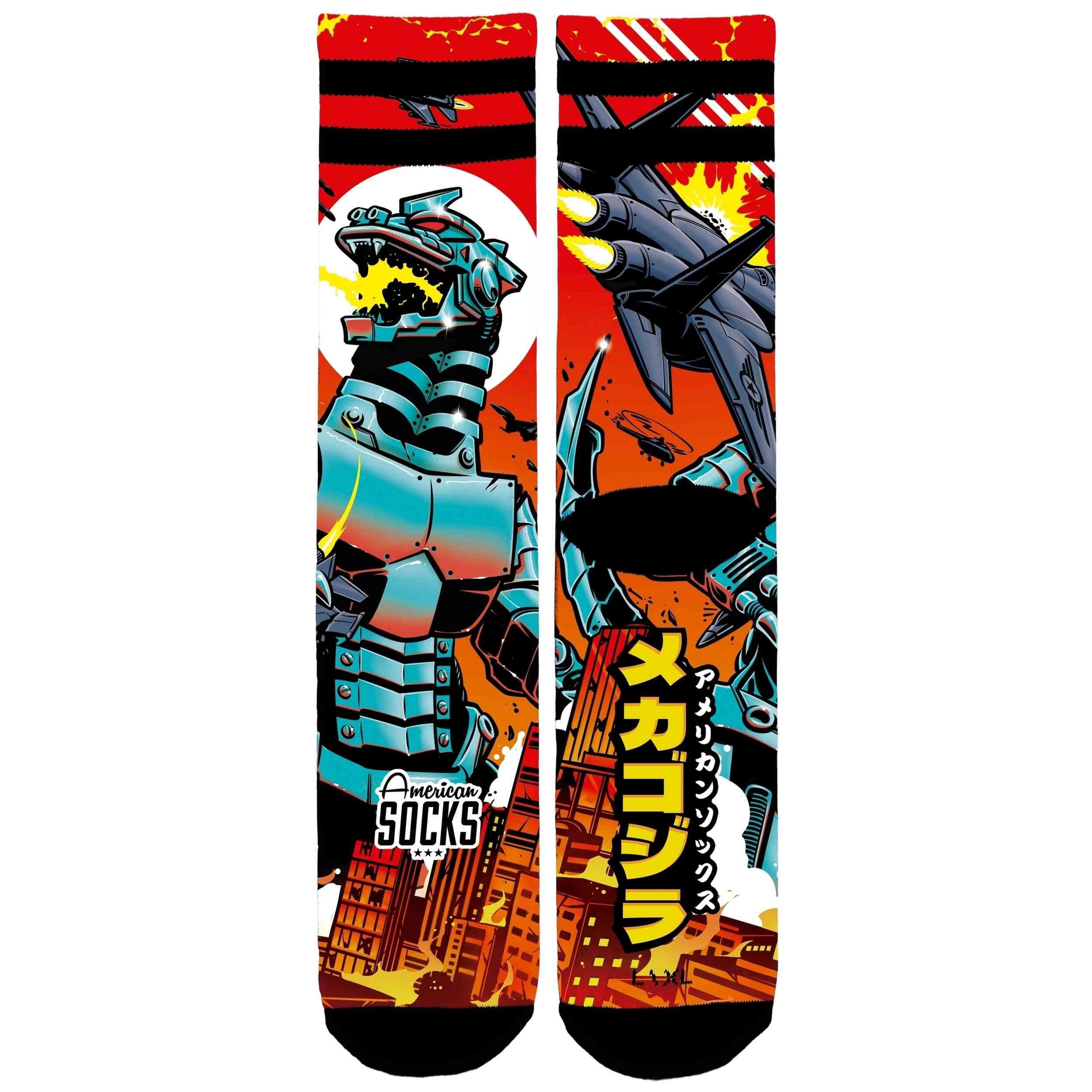 AMERICAN SOCKS picture