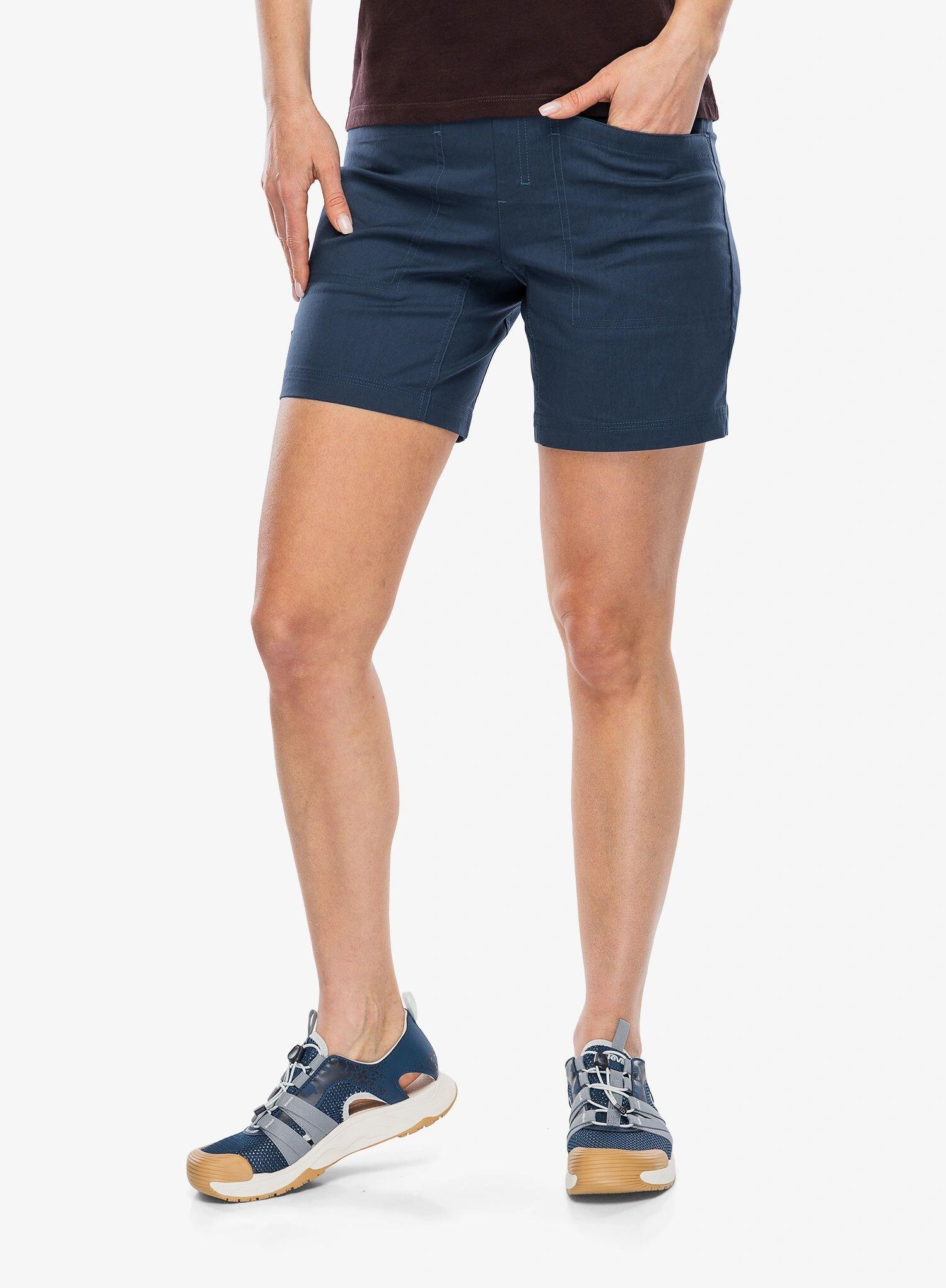 Spodenki wspinaczkowe damskie Ortovox Affinity Shorts 4/7