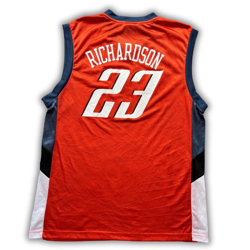 Second hand - Maglia NBA Charlotte Bobcats 2007/2008 - Stato eccellente 2/2