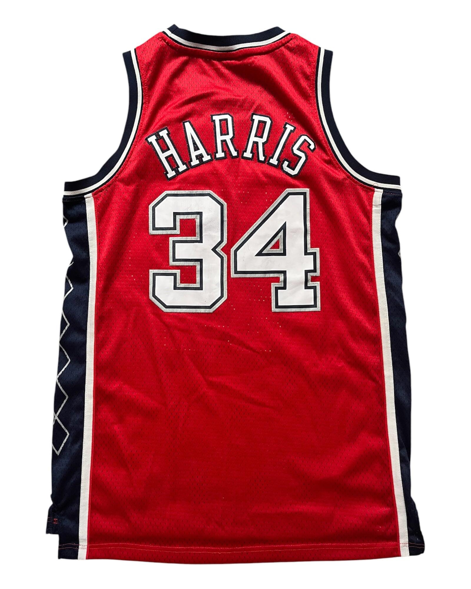 Second hand - Maglia NBA New Jersey Nets Away - Stato eccellente 2/2