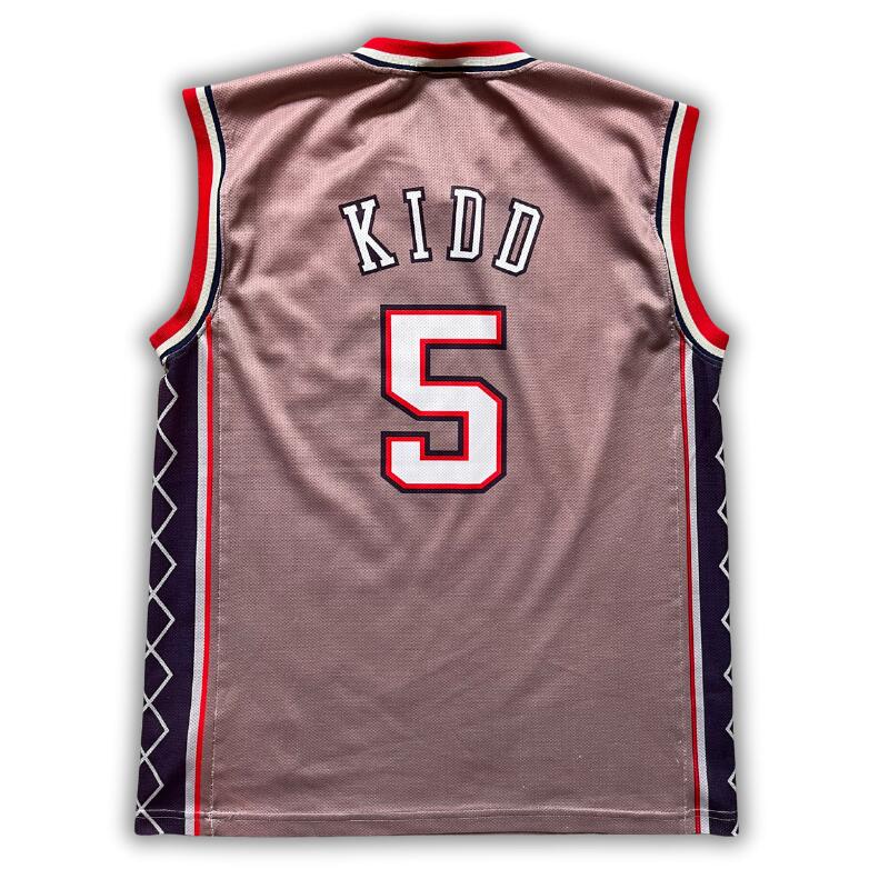 Reconditionné - Maillot NBA New Jersey Nets Alternate - Excellent 2/2